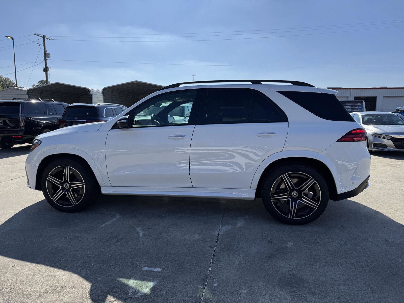 Certified 2025 Mercedes-Benz GLE 350 GLE 350 image 16