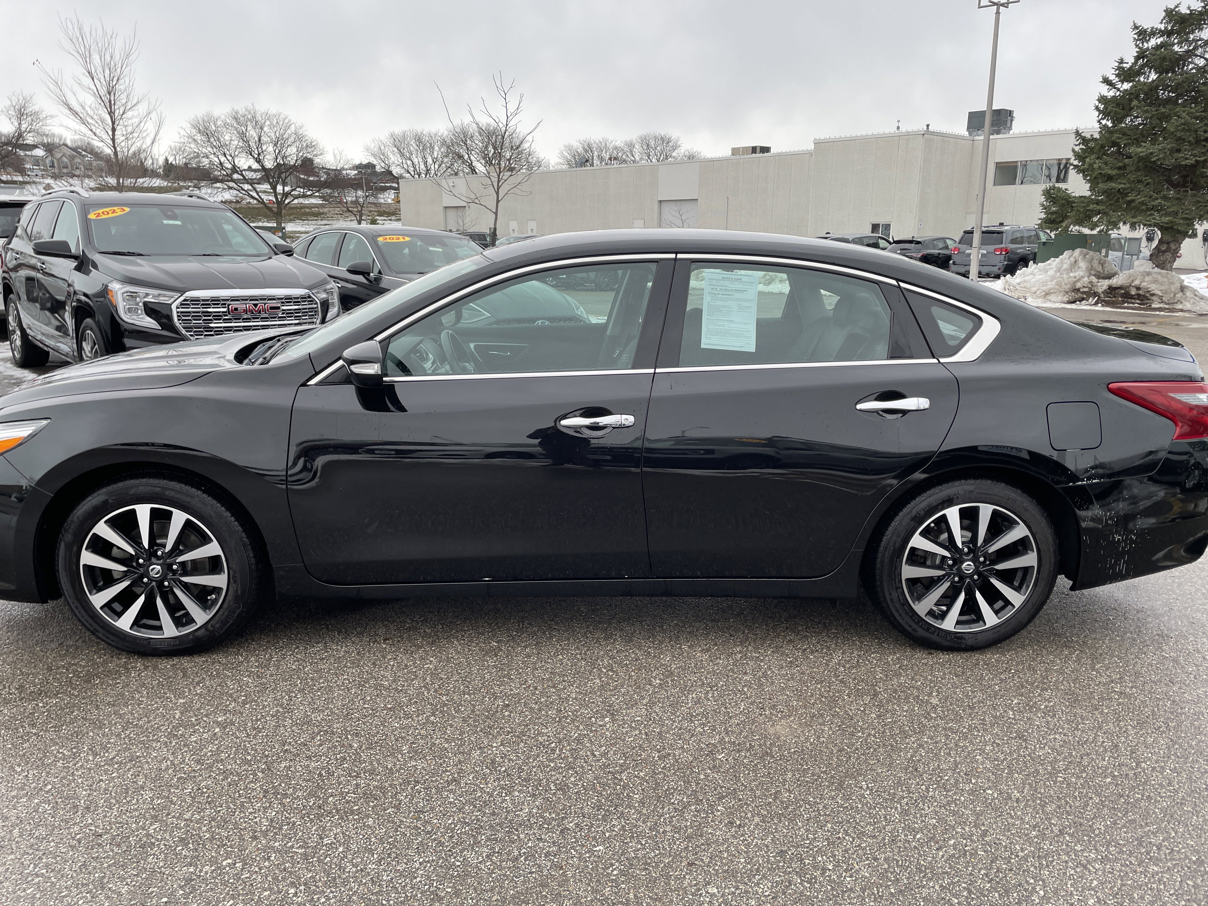 Used 2018 Nissan Altima 2.5 SL image 8