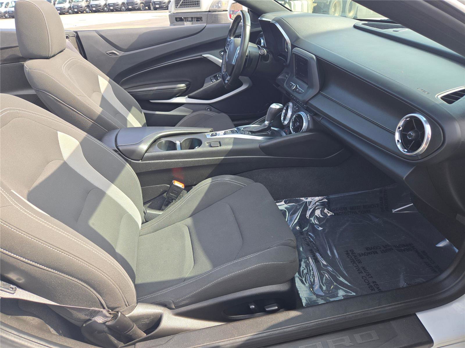 Used 2023 Chevrolet Camaro LT image 7