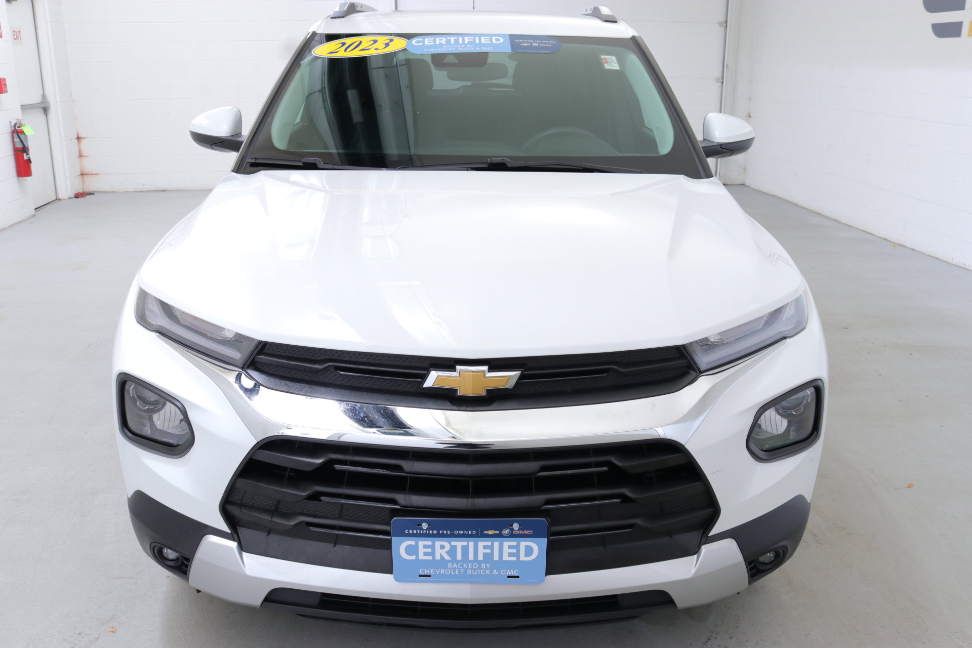 Certified 2023 Chevrolet TrailBlazer LT image 2