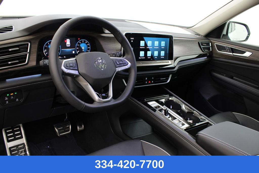 New 2026 Volkswagen Atlas SEL Premium R-Line AWD/4WD image 15