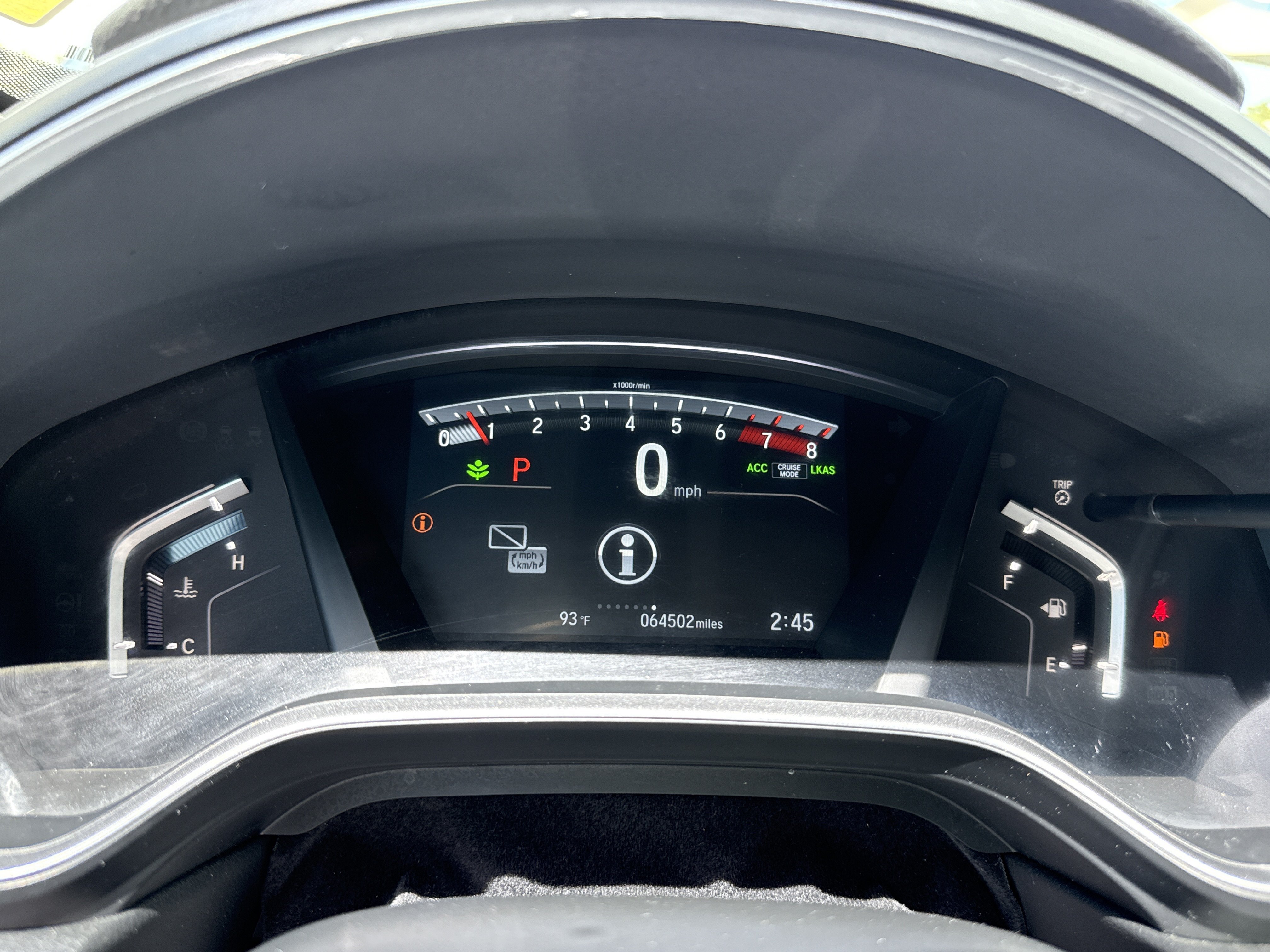 Certified 2017 Honda CR-V EX image 38