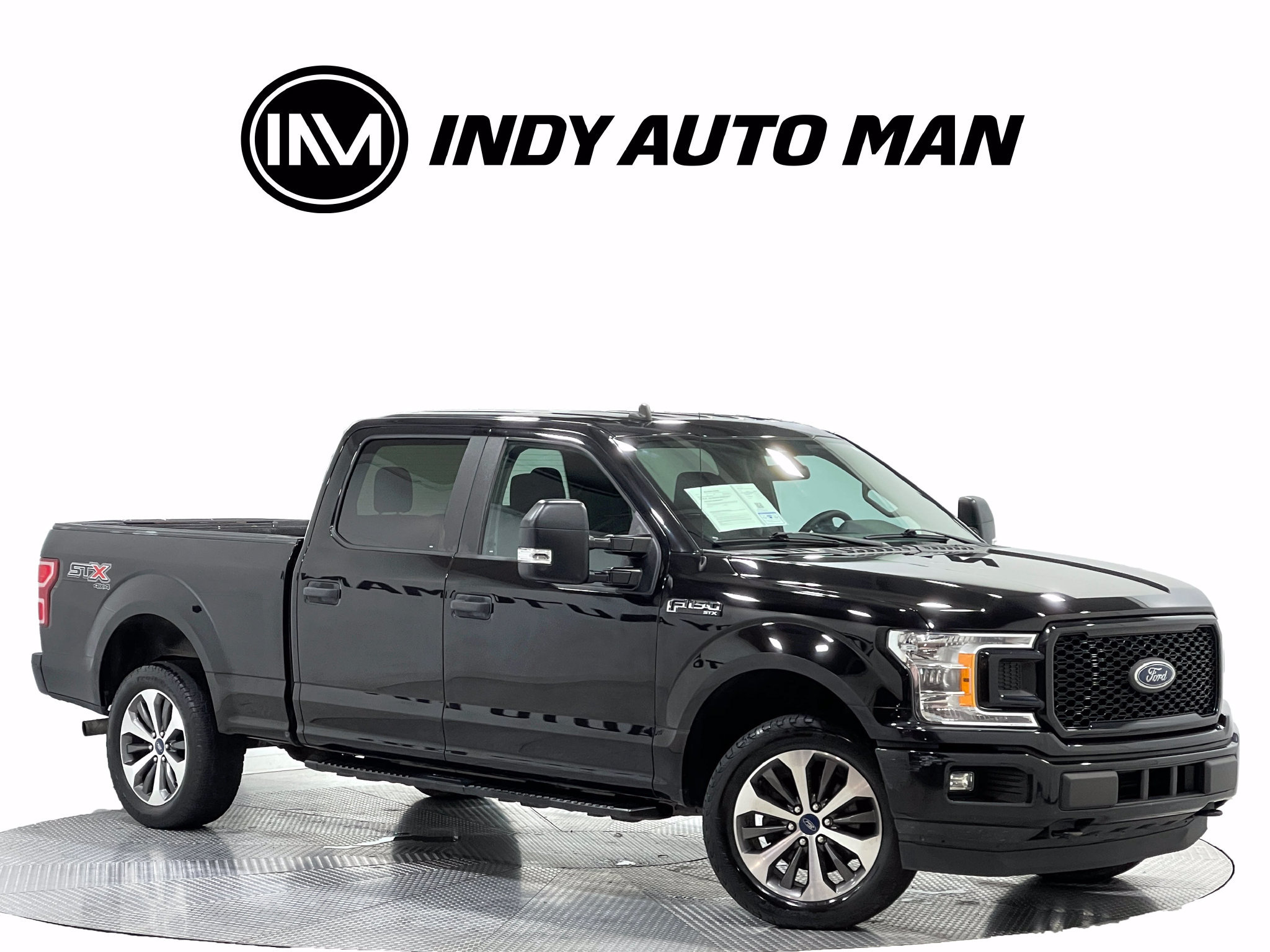 Used 2020 Ford F150 XL w/ Equipment Group 101A Mid AWD/4WD image 2