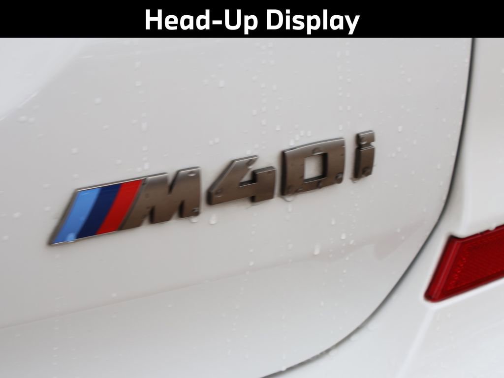 Used 2021 BMW X3 M40i AWD/4WD image 10
