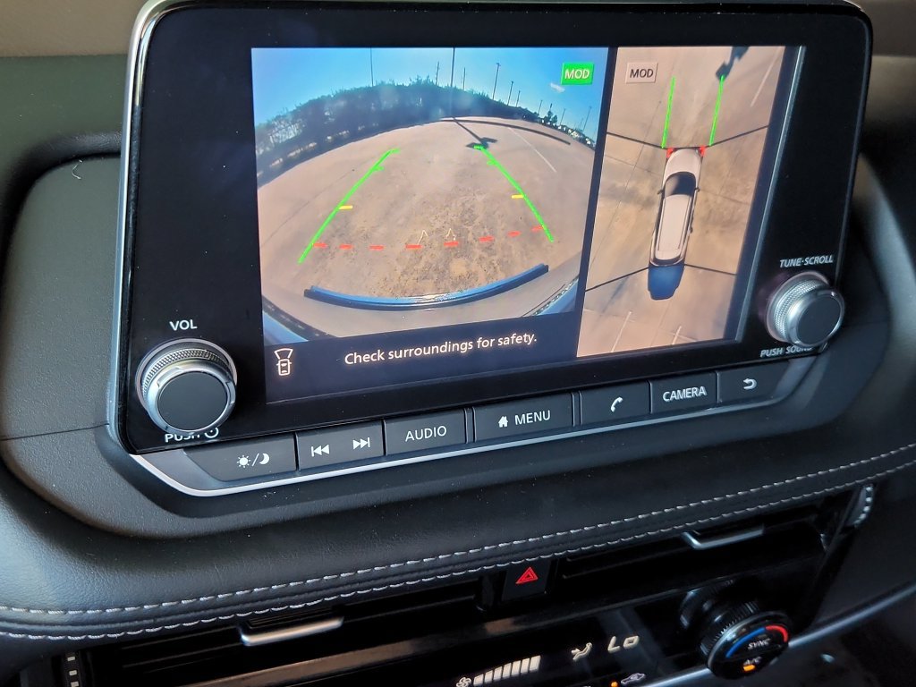 Used 2021 Nissan Rogue SV FWD image 21