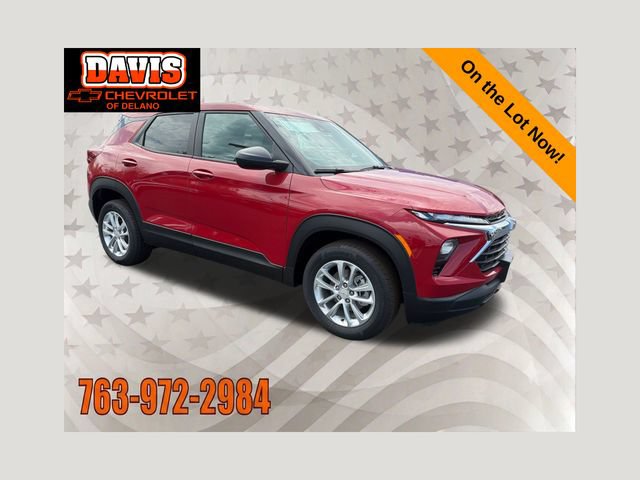 New 2026 Chevrolet TrailBlazer LS w/ LS Convenience Package AWD/4WD 360° Tour