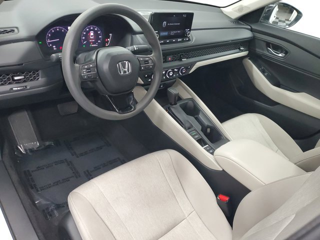 Certified 2025 Honda Accord SE image 14