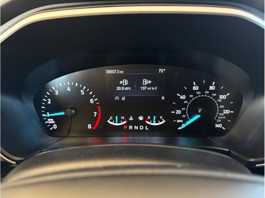 Used 2020 Ford Escape SE image 19