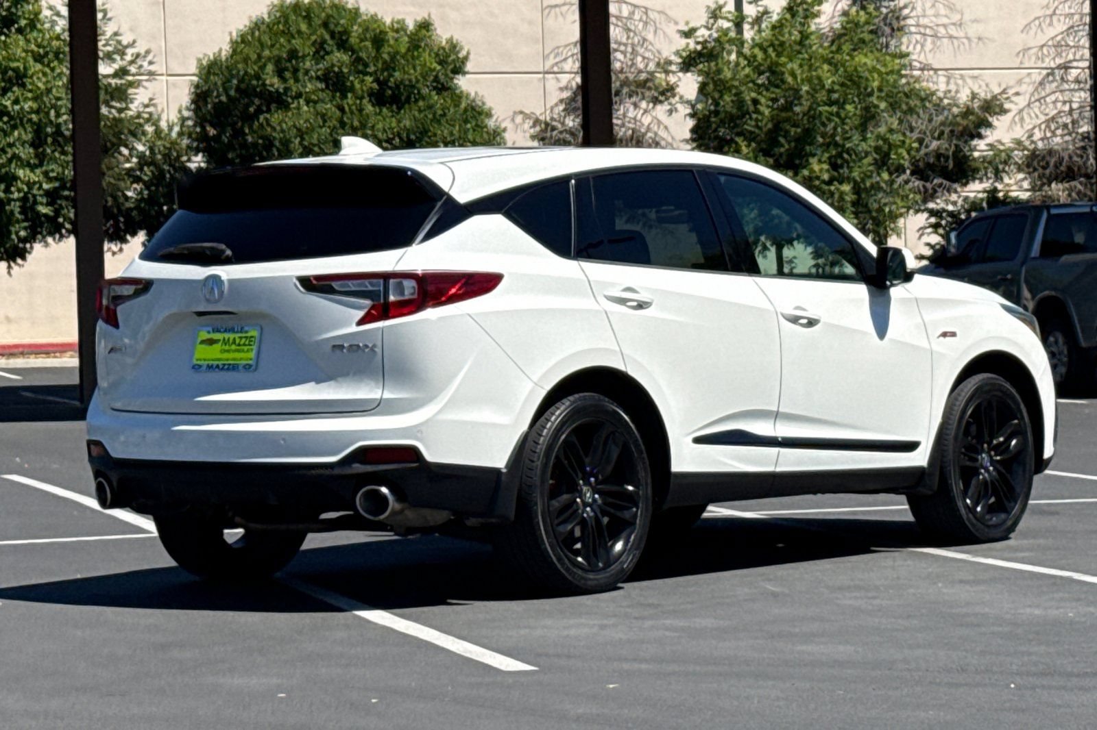 Used 2019 Acura RDX A-Spec w/ Technology Package FWD image 11