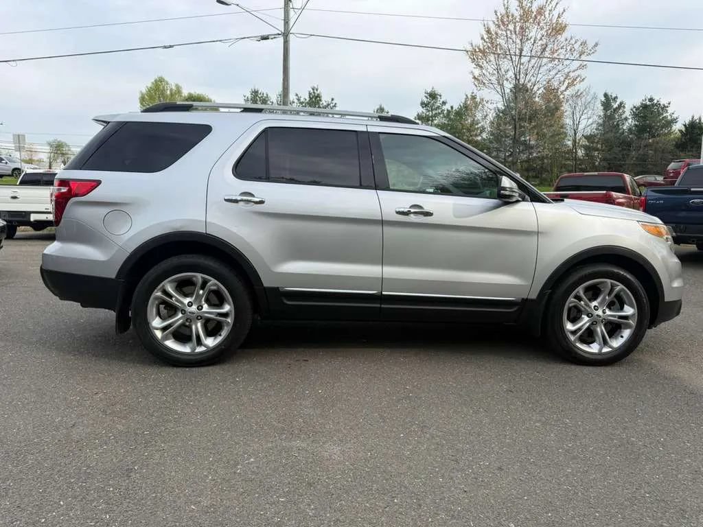 Used 2013 Ford Explorer Limited AWD/4WD image 11