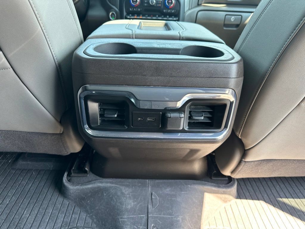 Certified 2022 Chevrolet Silverado 1500 LTZ w/ LTZ Premium Package AWD/4WD image 27