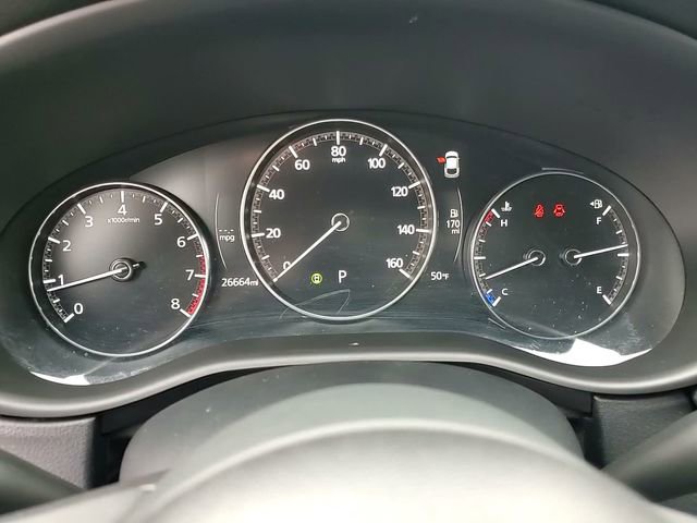 Used 2025 MAZDA CX-30 AWD 2.5 S w/ Select Sport Pkg image 19