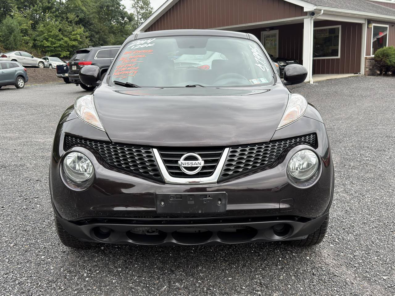 Used 2014 Nissan Juke S AWD/4WD image 2