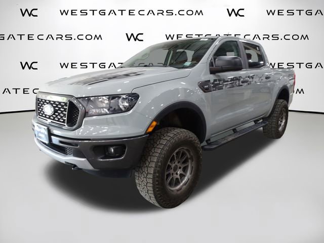 Used 2022 Ford Ranger XLT w/ Equipment Group 302A High AWD/4WD 360° Tour