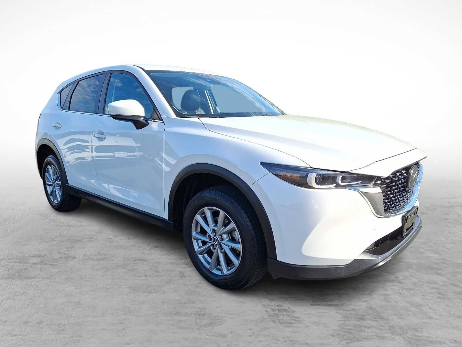 Used 2023 MAZDA CX-5 AWD 2.5 S w/ Select Package image 3