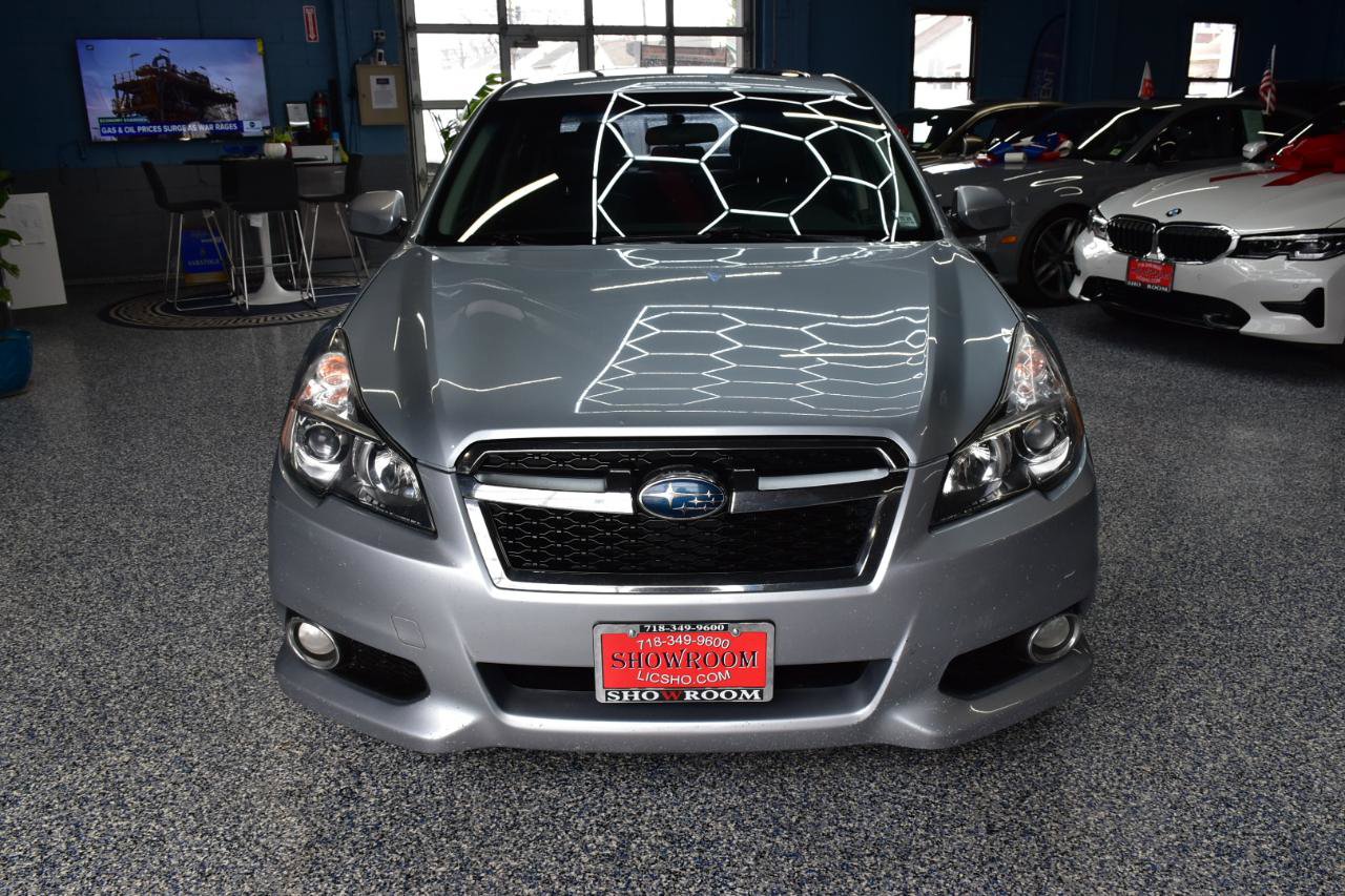 Used 2013 Subaru Legacy 2.5i Limited image 9