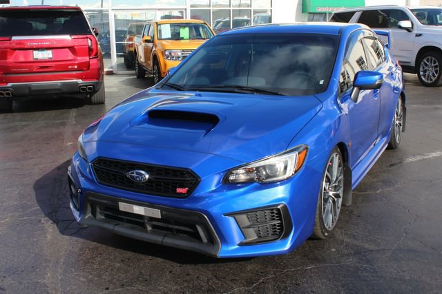 Used 2020 Subaru WRX STI image 9