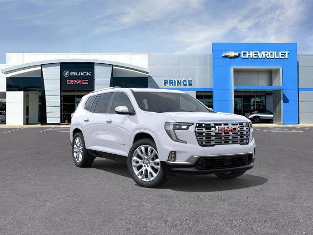 New 2026 GMC Acadia Denali w/ Super Cruise Package