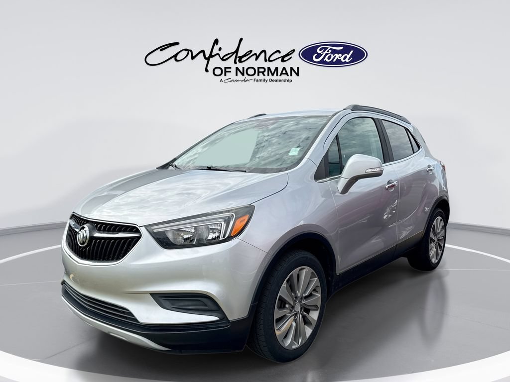Used 2018 Buick Encore Preferred