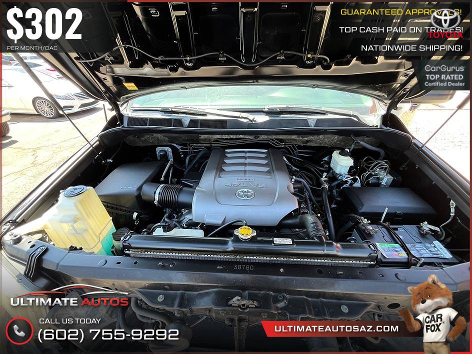 Used 2010 Toyota Tundra 4x4 Double Cab image 25