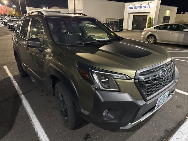 Used 2022 Subaru Forester Wilderness