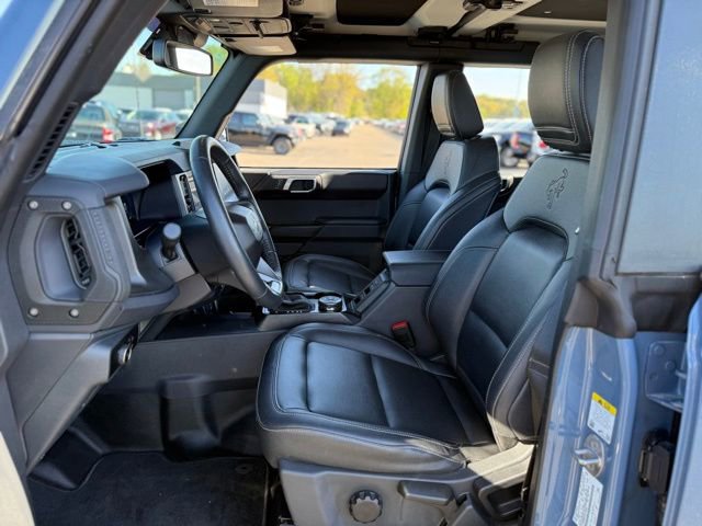 Used 2025 Ford Bronco Badlands AWD/4WD image 13