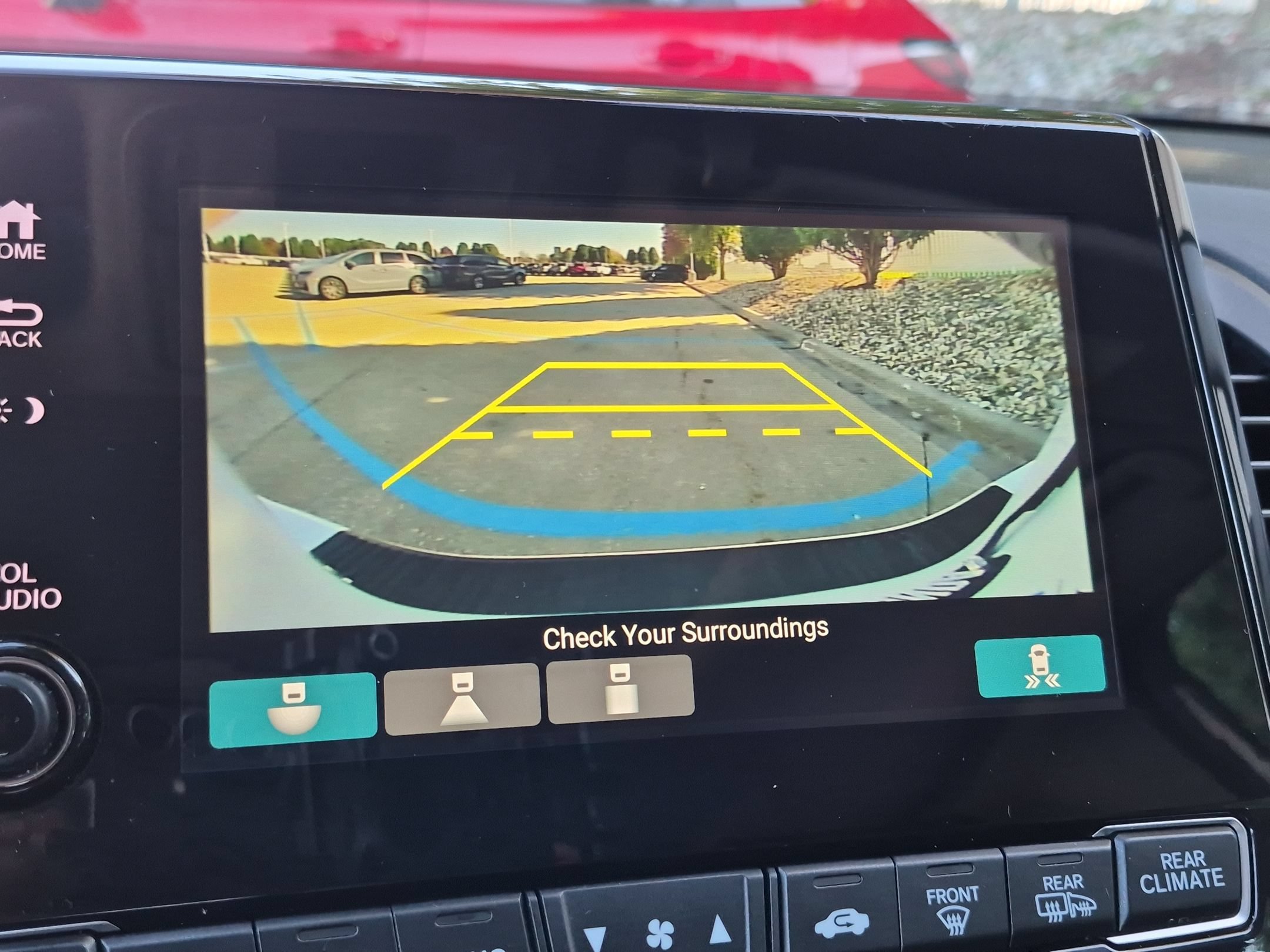 Used 2024 Honda Odyssey EX-L image 19