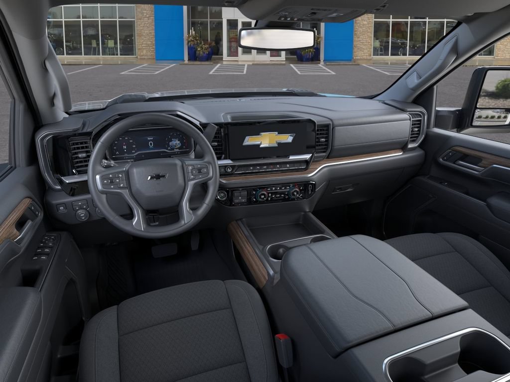 New 2026 Chevrolet Silverado 2500 LT w/ Trail Boss Package AWD/4WD image 15
