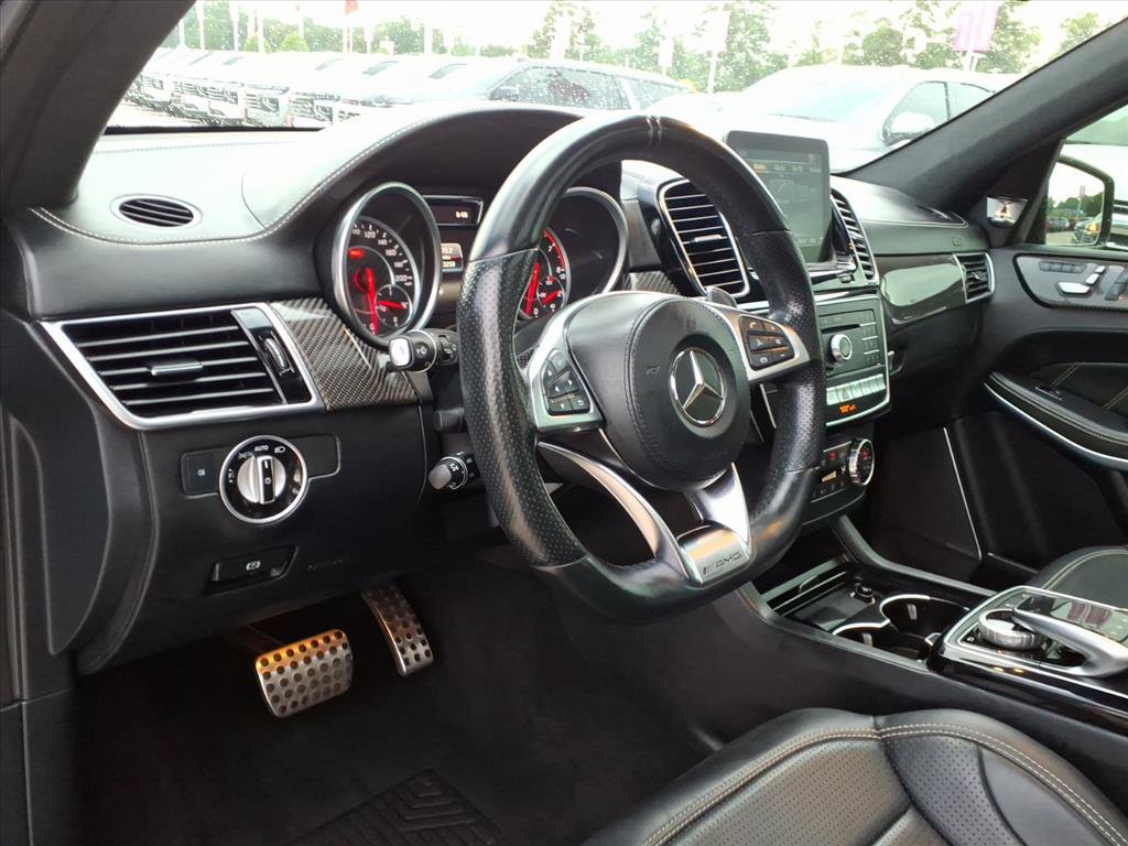 Used 2017 Mercedes-Benz GLS 63 AMG 4MATIC image 18