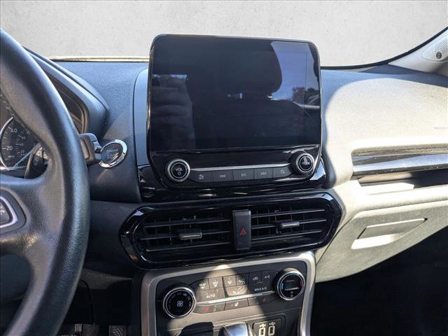 Used 2021 Ford EcoSport Titanium image 9