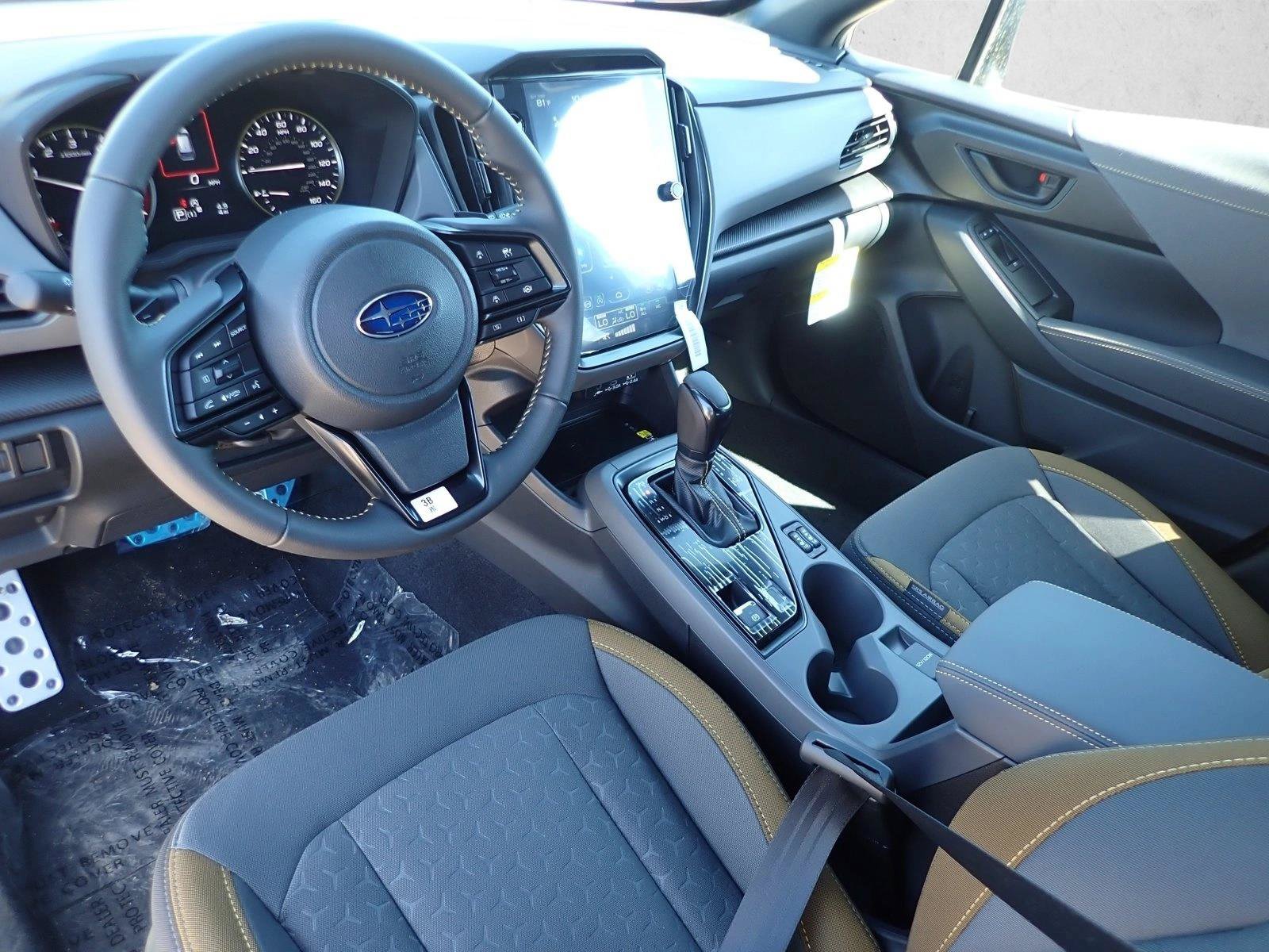 New 2026 Subaru Crosstrek 2.5i Sport AWD/4WD image 10