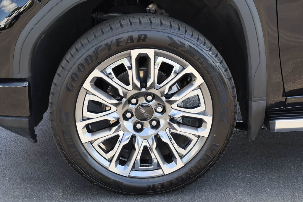 Used 2024 GMC Sierra 1500 Denali Ultimate AWD/4WD image 37