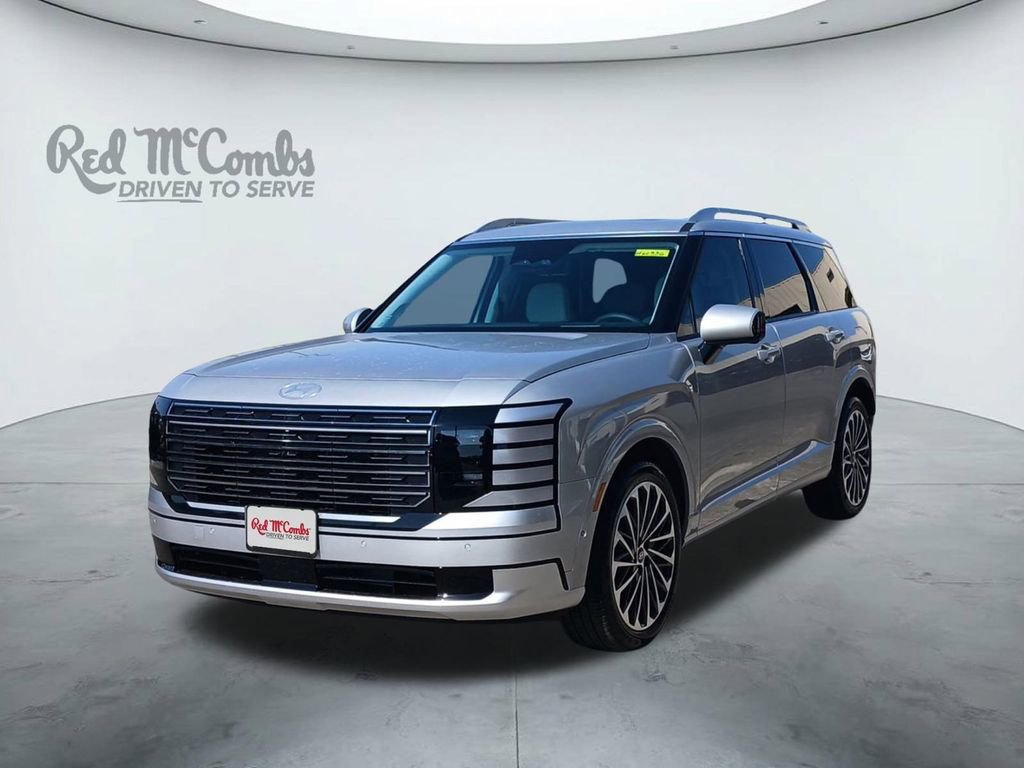 New 2026 Hyundai Palisade Calligraphy image 1