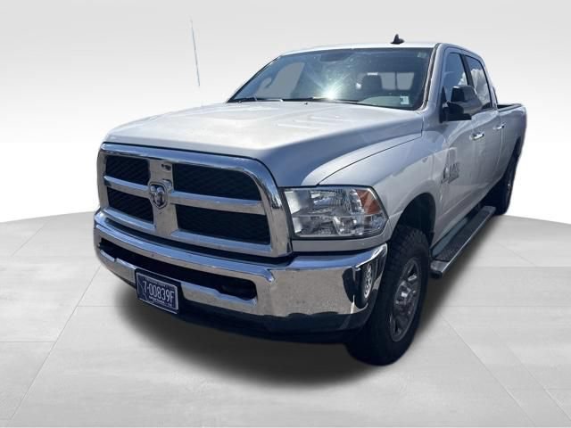 Used 2018 RAM 3500 SLT w/ Luxury Group AWD/4WD image 8