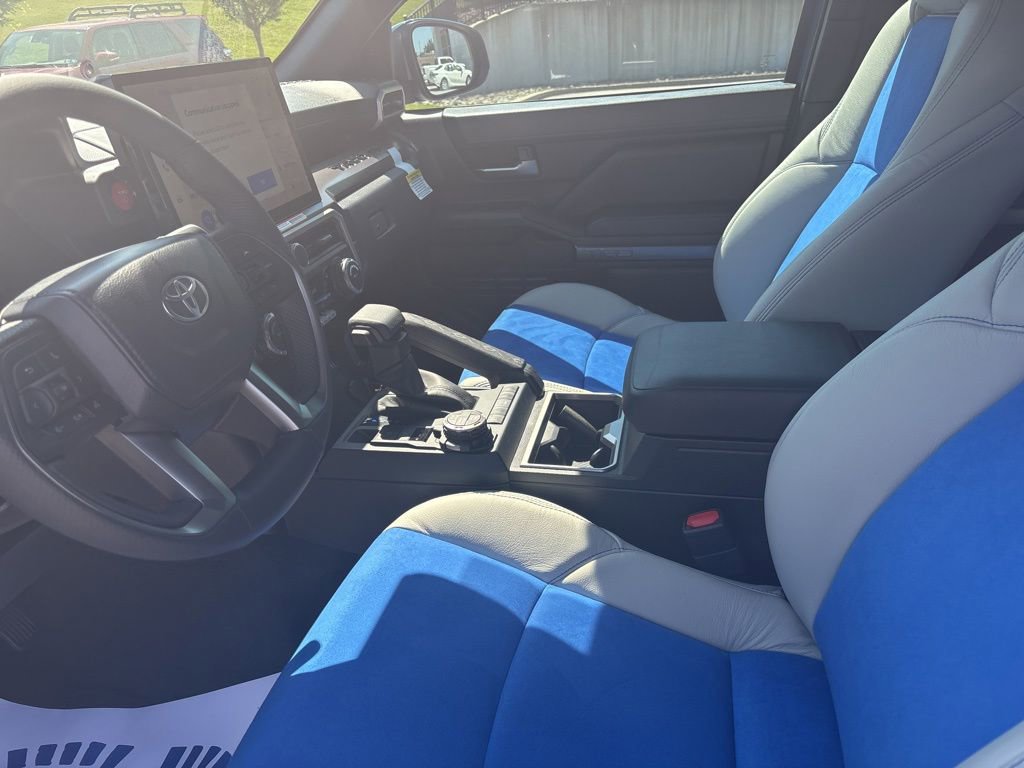 New 2026 Toyota Tacoma TRD Off-Road AWD/4WD image 14