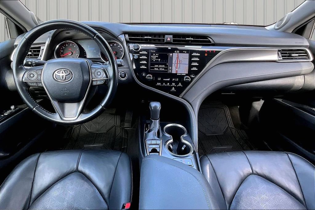 Used 2019 Toyota Camry XSE w/ Driver Assist Package FWD image 6