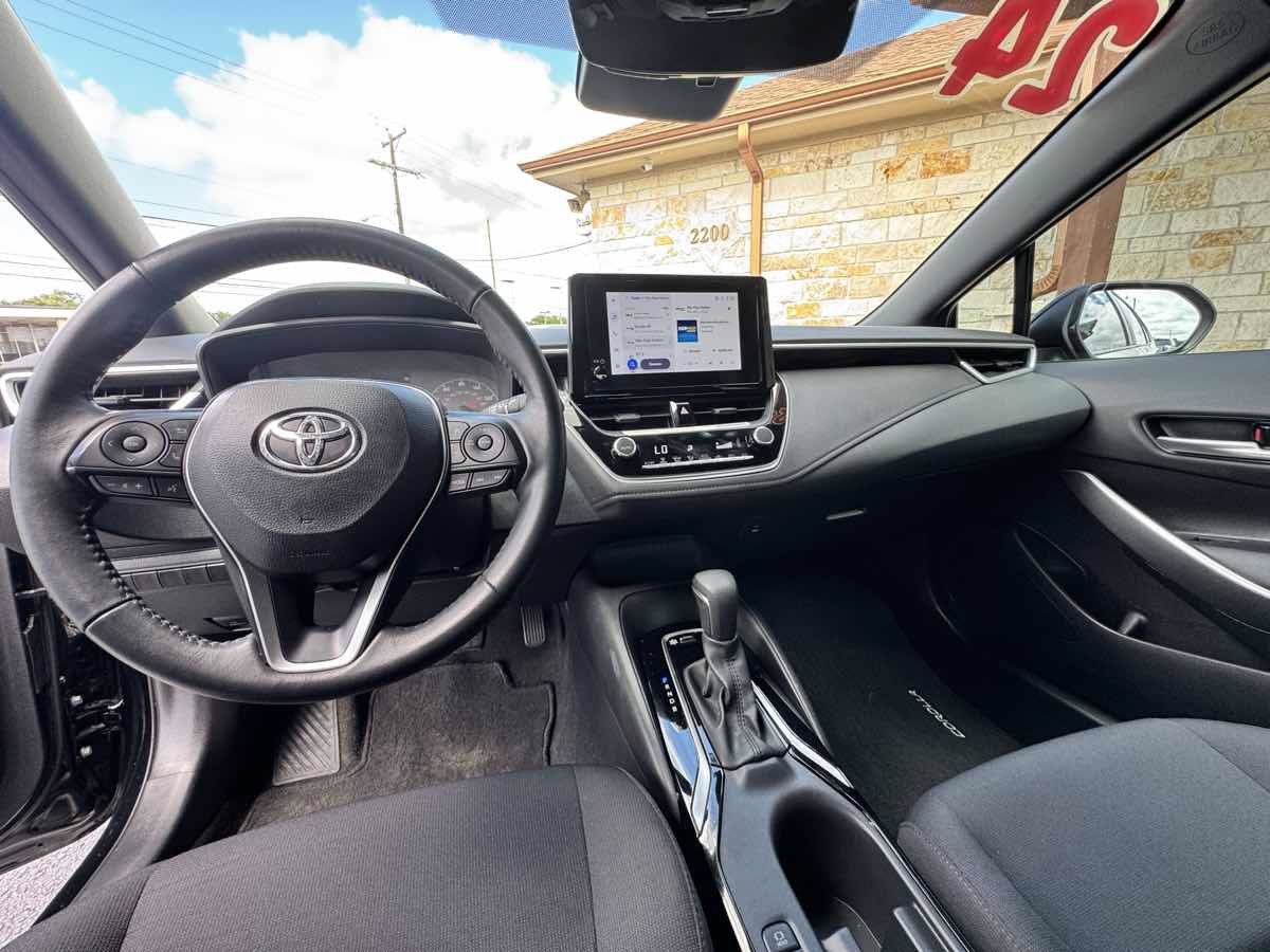 Used 2024 Toyota Corolla SE FWD image 10