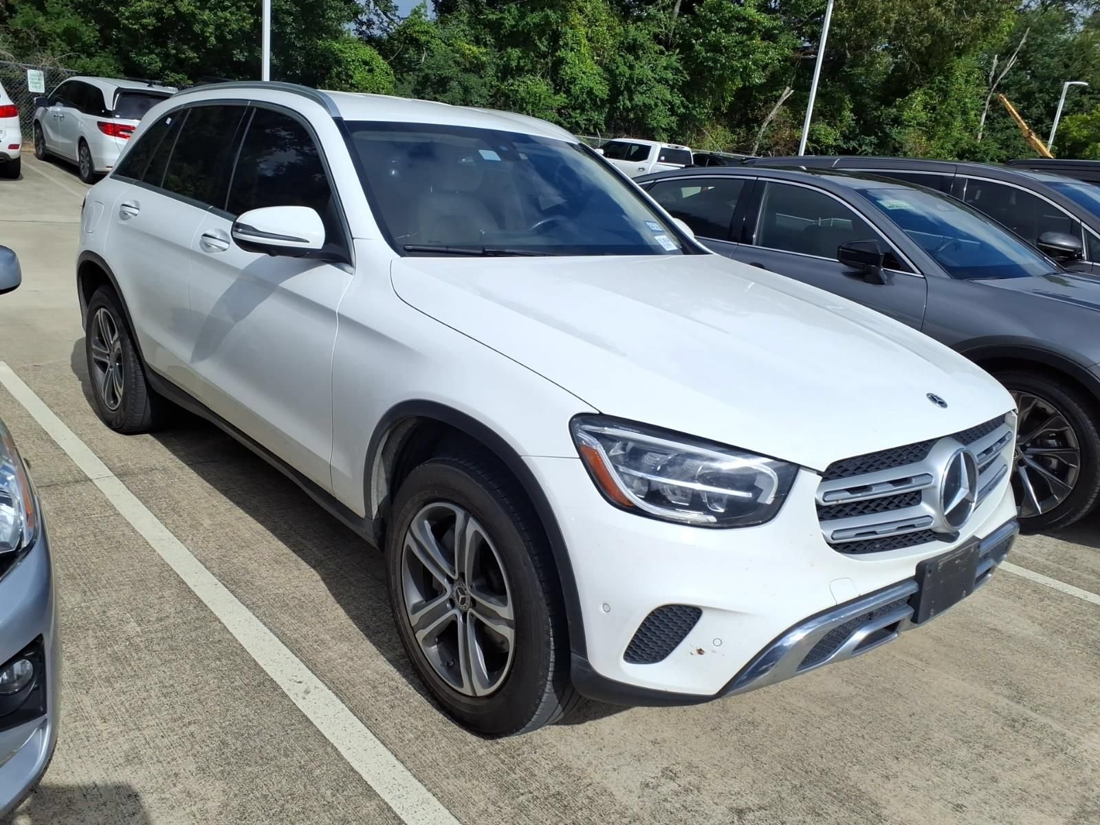 Used 2021 Mercedes-Benz GLC 300