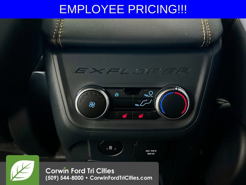 New 2026 Ford Explorer Tremor AWD/4WD image 28