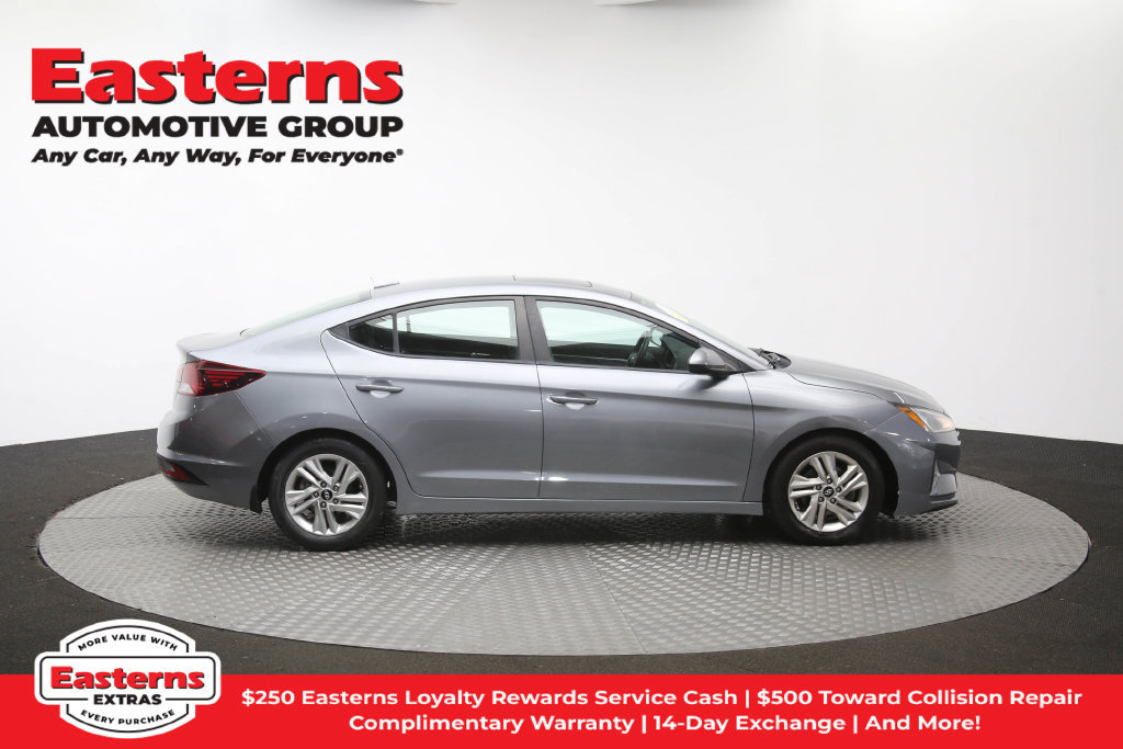 Used 2019 Hyundai Elantra Value Edition w/ Cargo Package FWD image 46