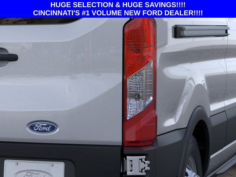 New 2026 Ford Transit 150 Low Roof AWD image 21