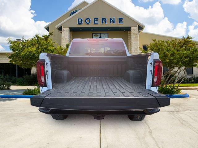 Used 2026 GMC Sierra 1500 AT4X AWD/4WD image 4