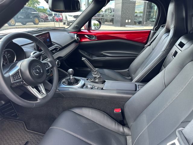 Certified 2022 MAZDA MX-5 Miata Grand Touring RWD image 18