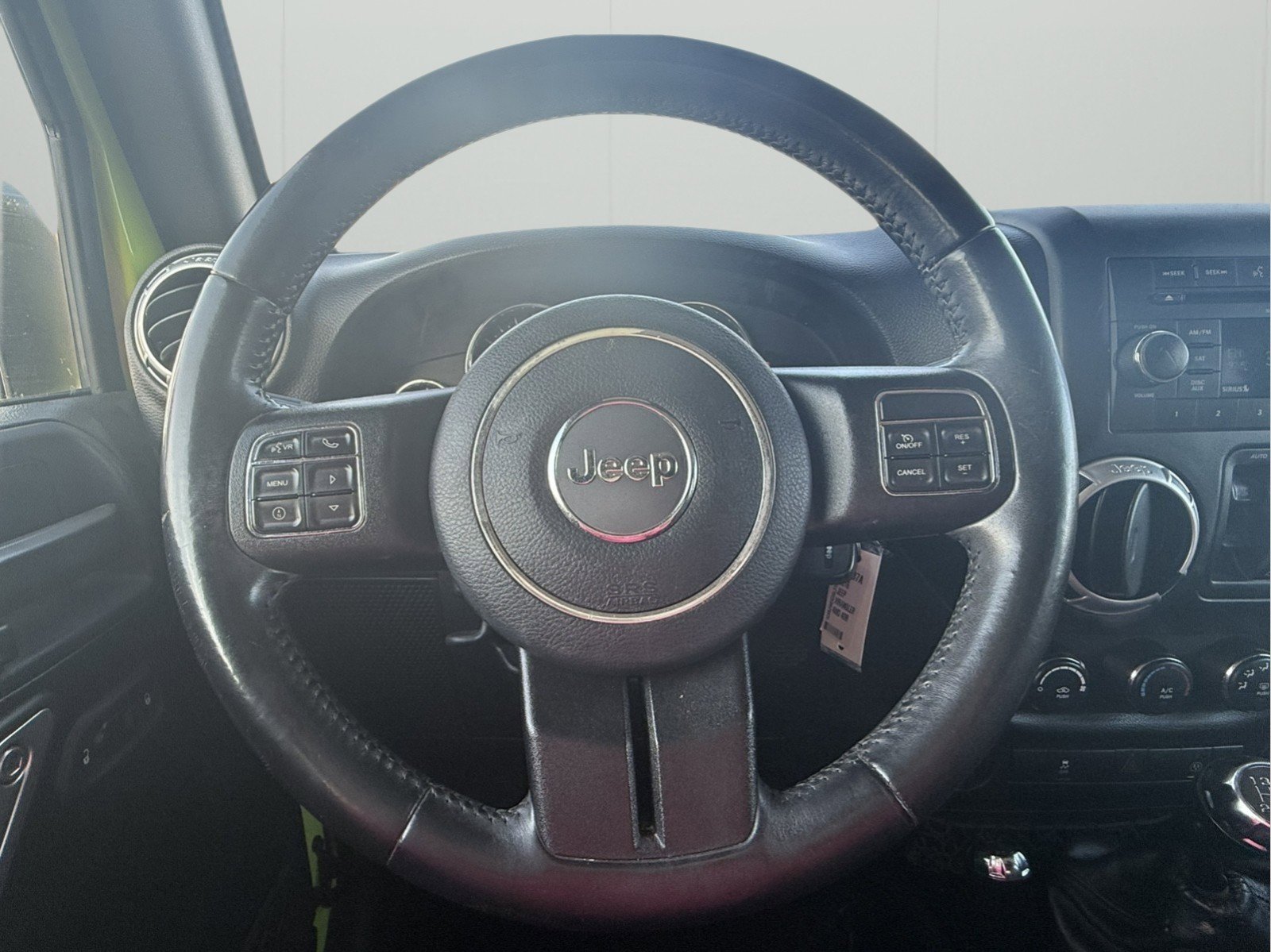 Used 2016 Jeep Wrangler Unlimited Sahara w/ Connectivity Group image 14