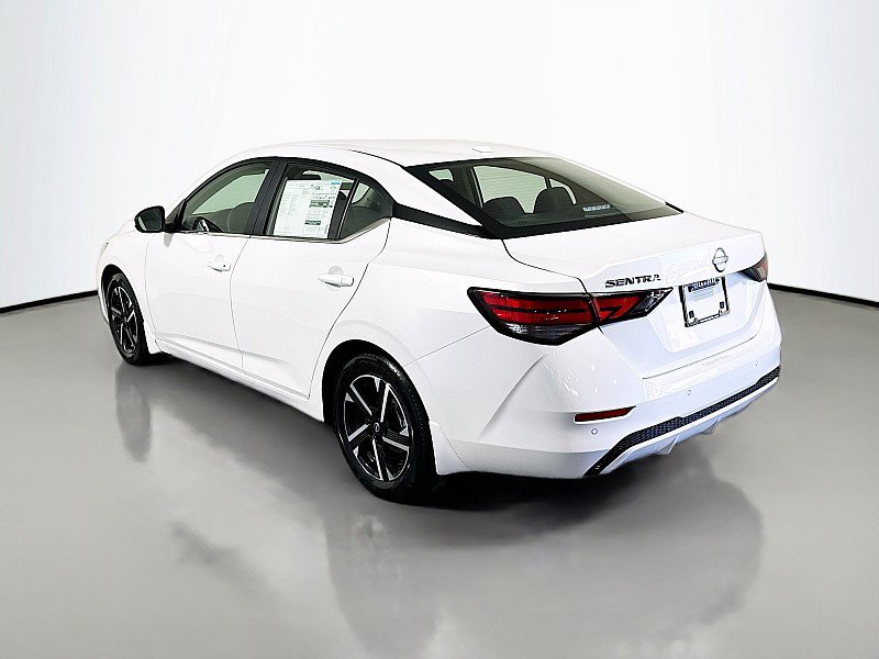 New 2025 Nissan Sentra SV image 5
