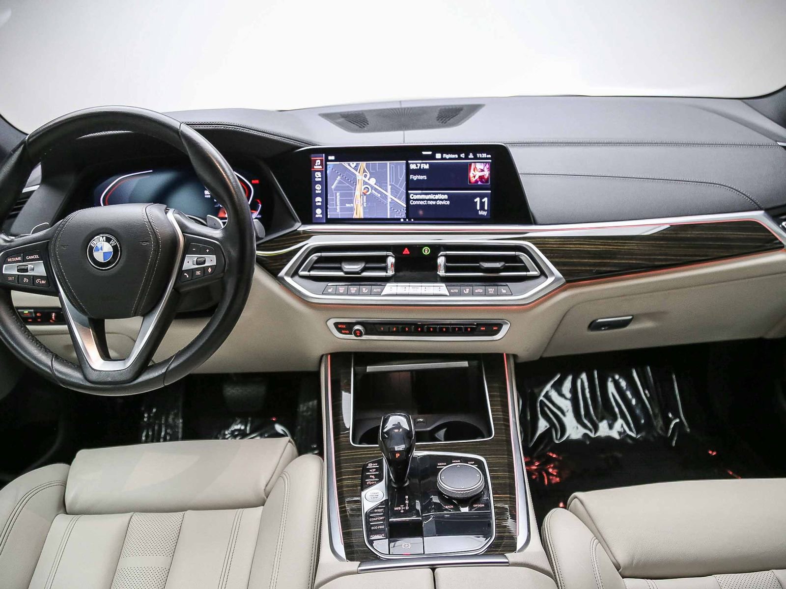 Used 2020 BMW X5 sDrive40i w/ Convenience Package RWD image 13