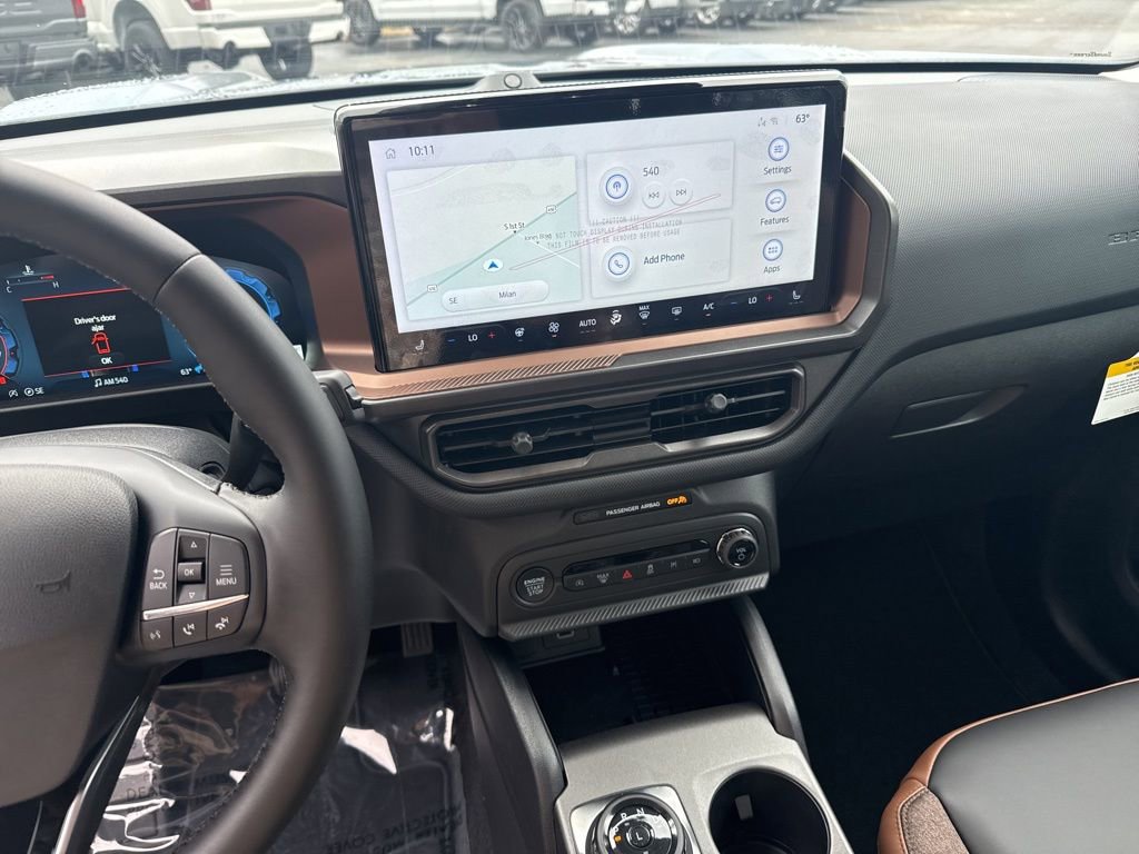 New 2025 Ford Bronco Sport Outer Banks w/ Outer Banks Tech Package+ image 26