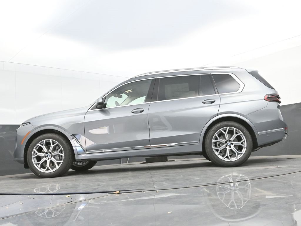 New 2026 BMW X7 xDrive40i image 55