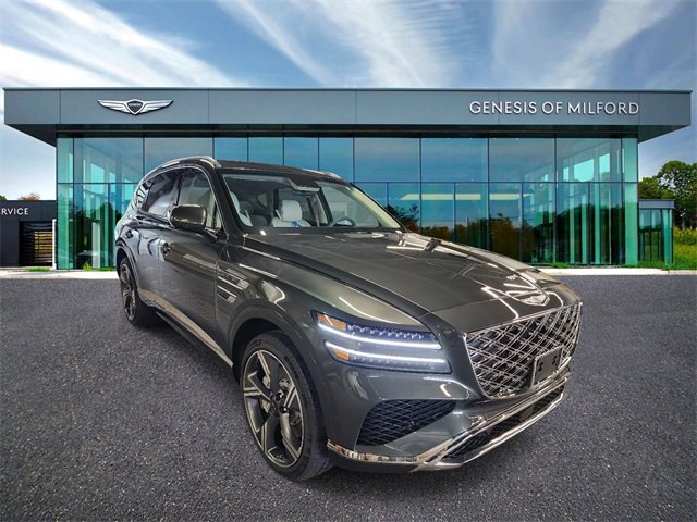 New 2026 Genesis GV80 2.5T Prestige image 2