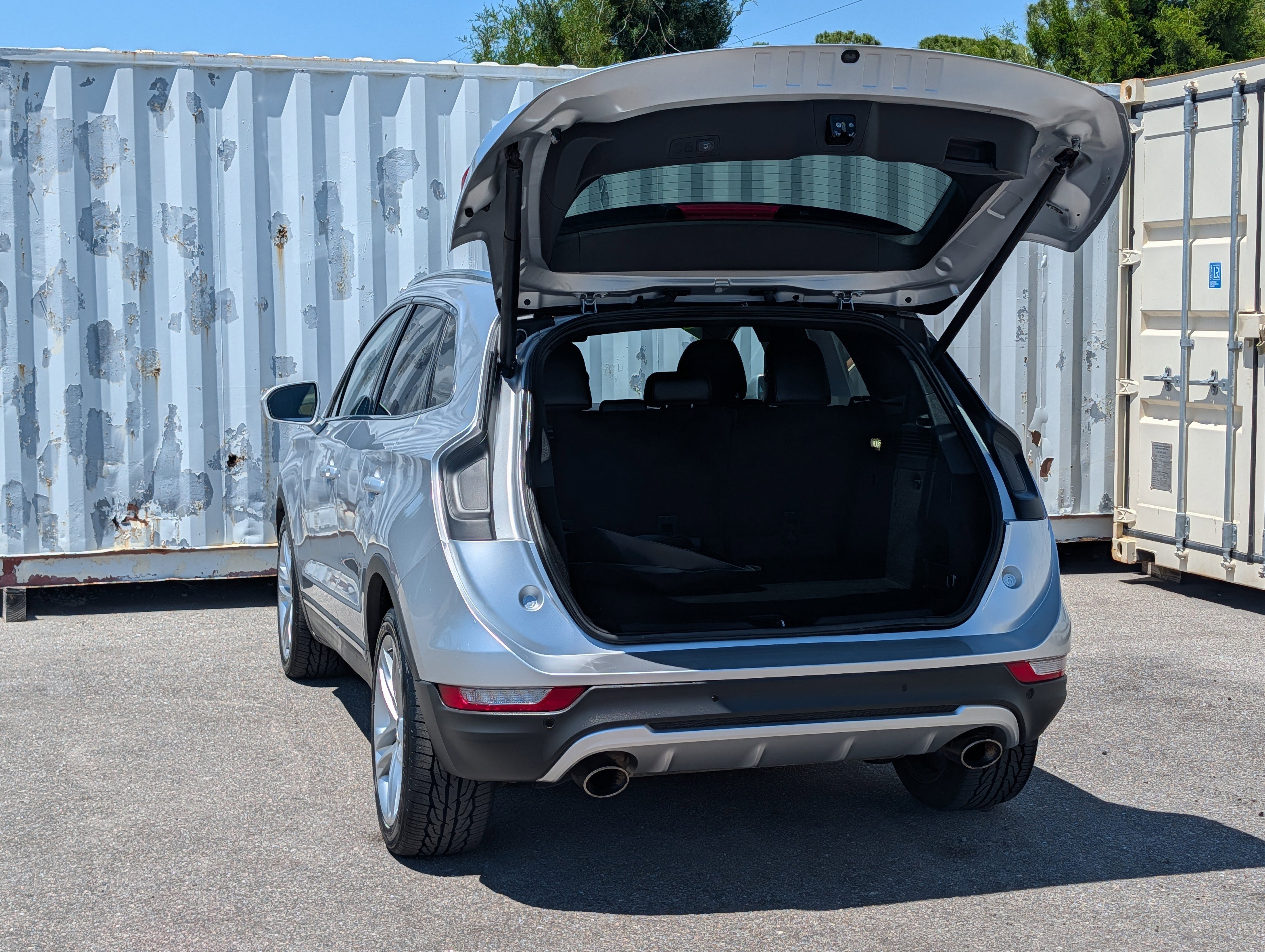 Used 2015 Lincoln MKC AWD w/ Equipment Group 102A Reserve image 13
